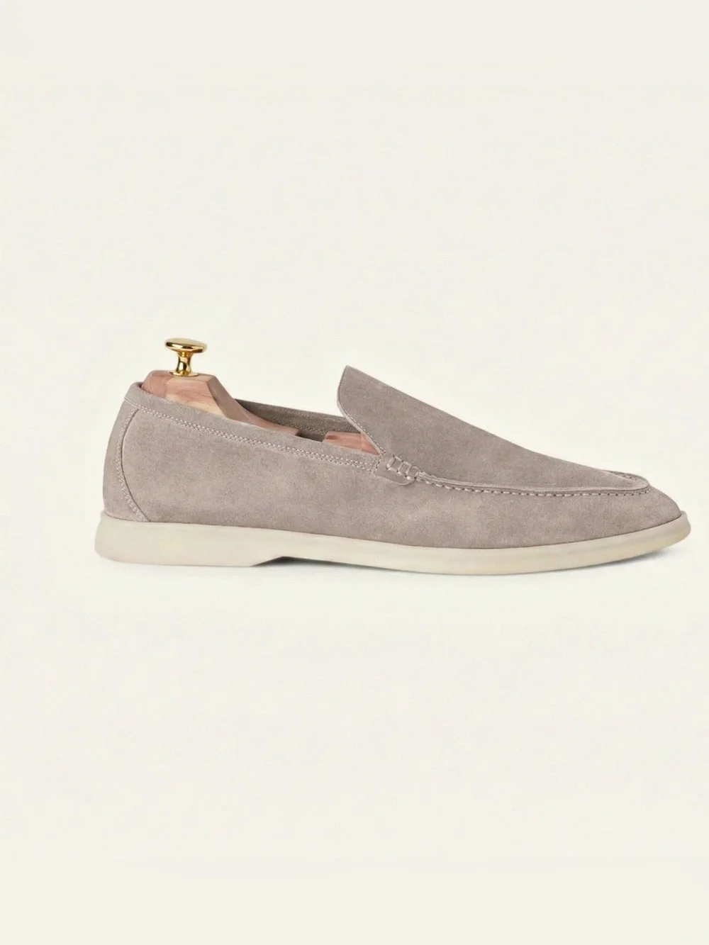 NIB Miramonti Light Dune Loafers